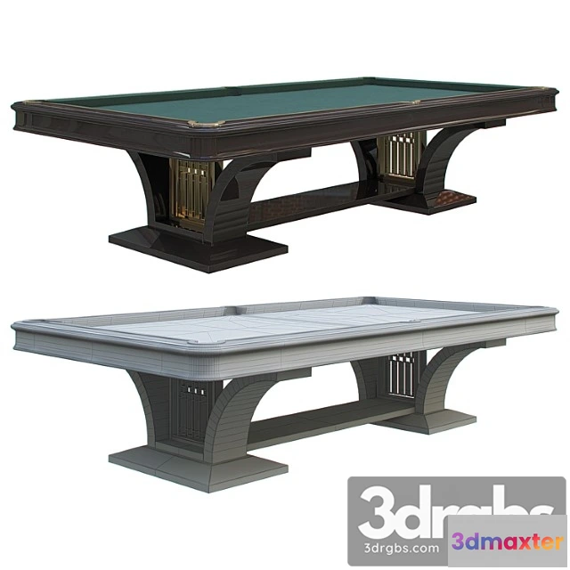 1002458 - Billiard Table 5