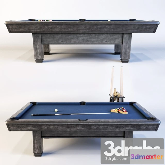 1002460 - Billiard table brunswick