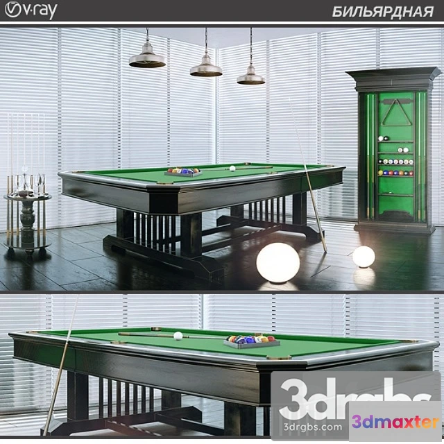 1002466 - Billiard