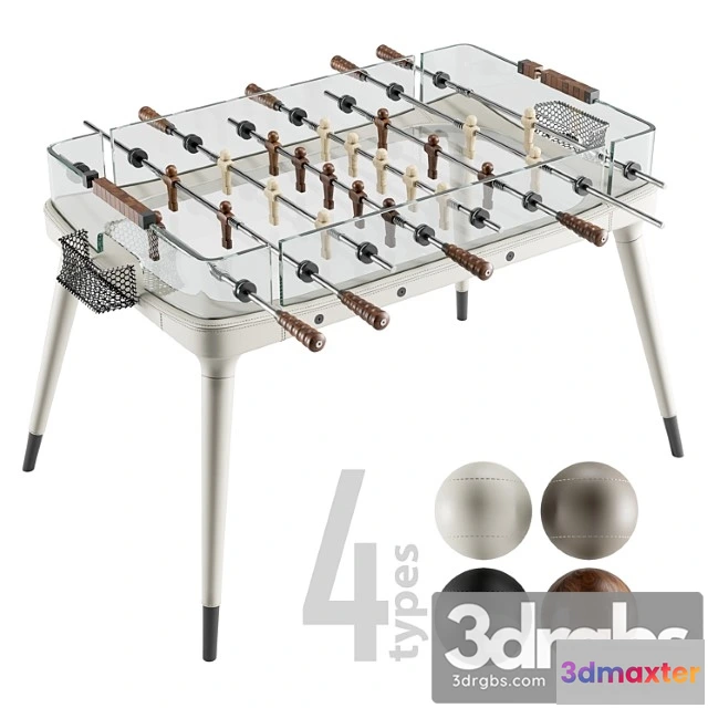 1002480 - Giorgetti 90deg Minuto Table Football