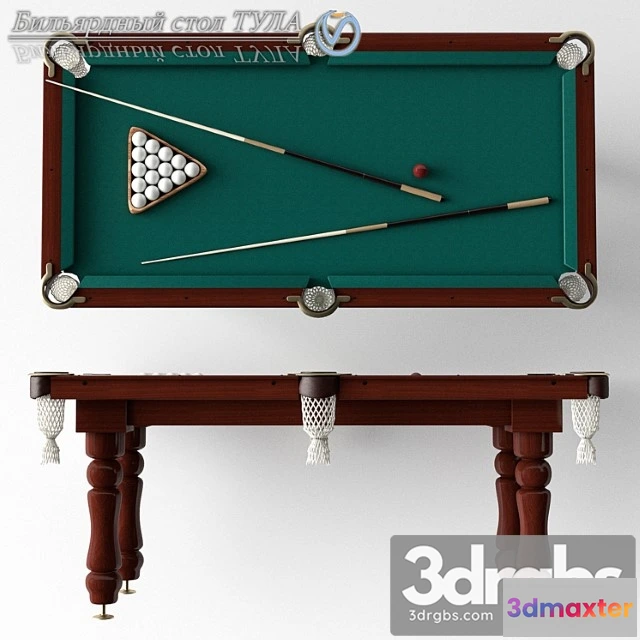 1002488 - Pool Table 7futov