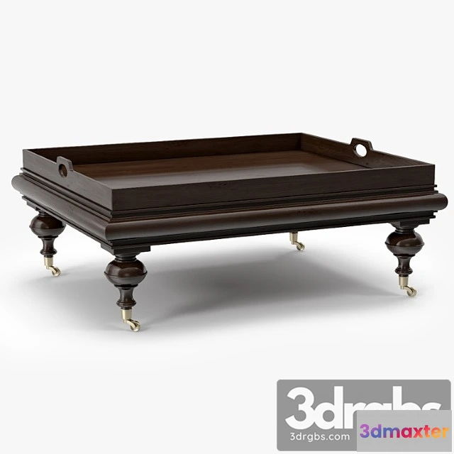 1002492 - Ralph Lauren New Bohemian Cocktail Table