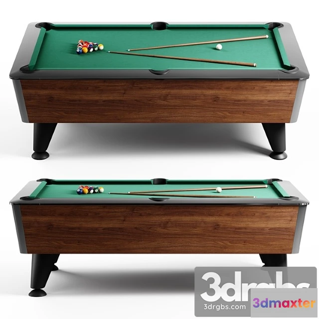 1002500 - The Billiard Table 1