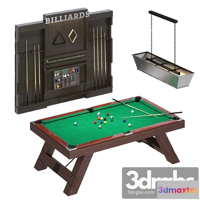 1056214 - Billiards billiards