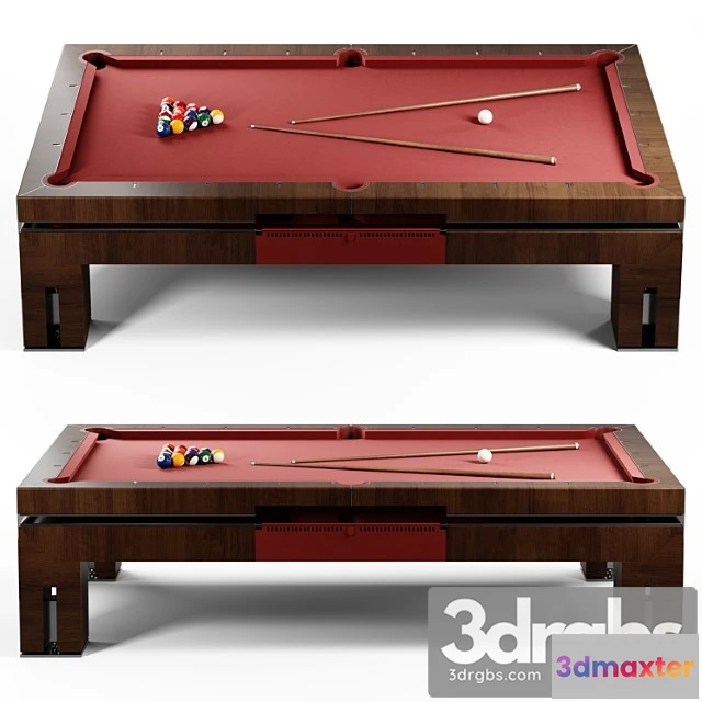 1056224 - Tresserra - bolero mesa billar