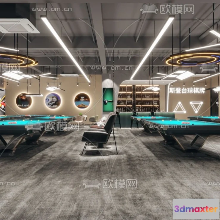 1177412 - OTHER MODELS - BILLIARDS - 6607