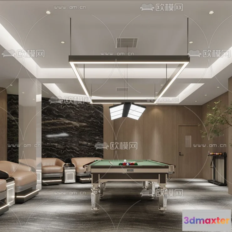 1177420 - OTHER MODELS - BILLIARDS - 6611