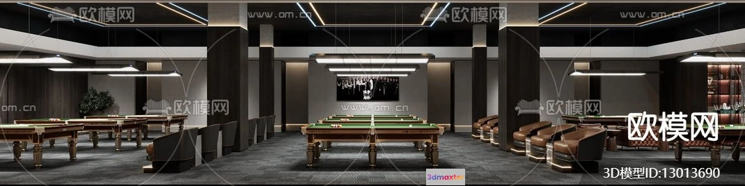1177430 - OTHER MODELS - BILLIARDS - 6616