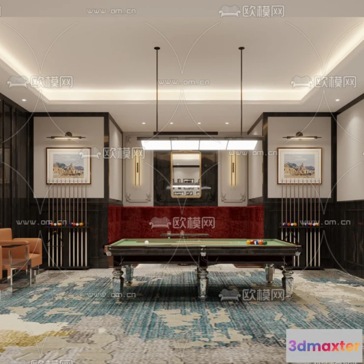 1177440 - OTHER MODELS - BILLIARDS - 6621