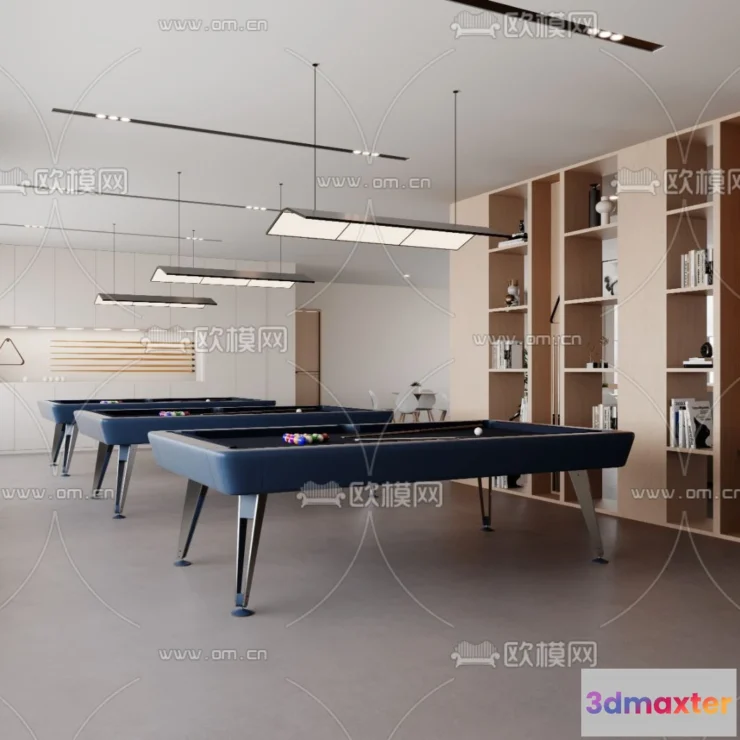 1236722 - OTHER MODELS - BILLIARDS - 6614