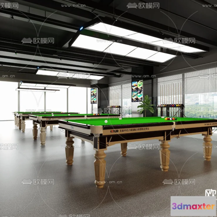 1236740 - OTHER MODELS - BILLIARDS - 6623
