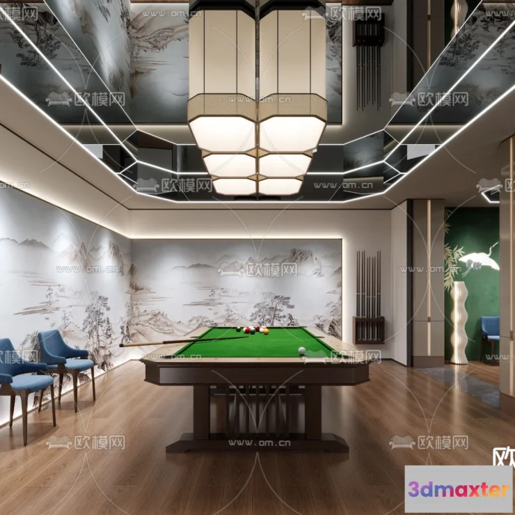 1236746 - OTHER MODELS - BILLIARDS - 6626