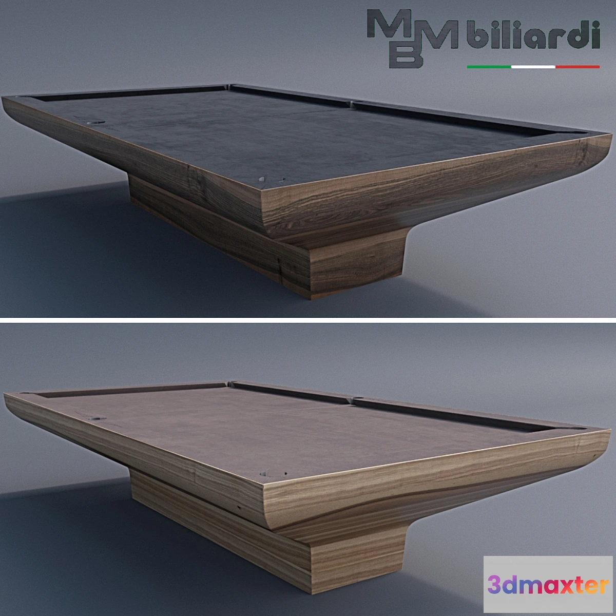 1287070 - MBMBiliardi B_IG 3D Max