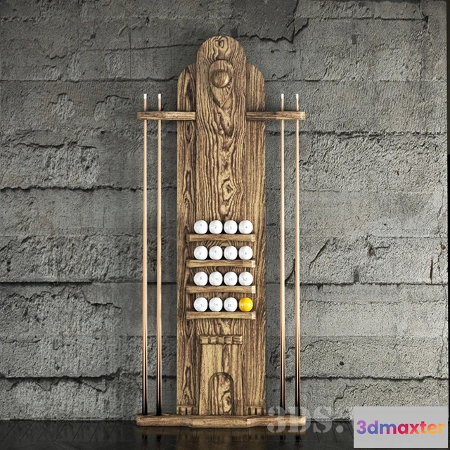 1663900 - other-models - Kievnitsa RUSICH 3D Max