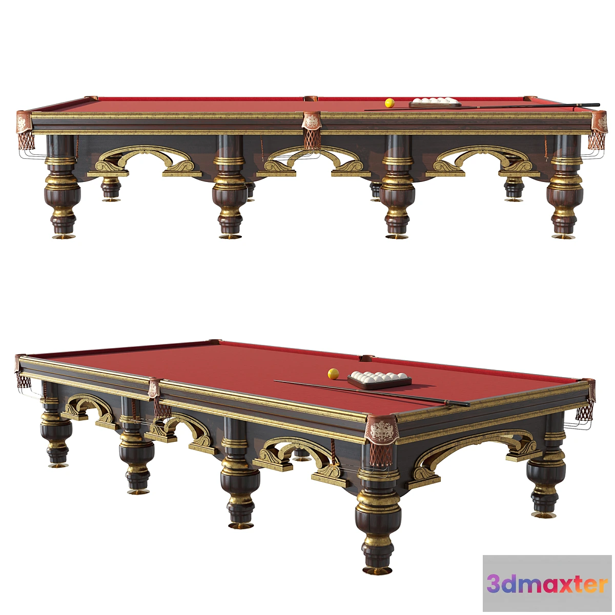569590 - Billiard table Start “Venice Luxury”