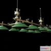 619989 - Lamp for billiards
