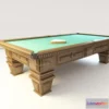 627311 - billiard table - No.2