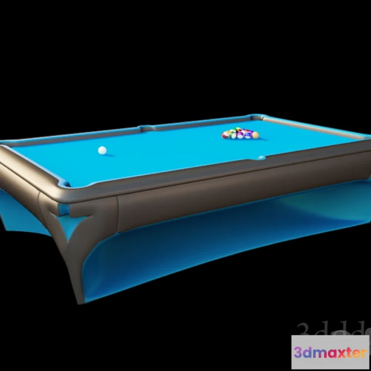 627371 - profi billiards