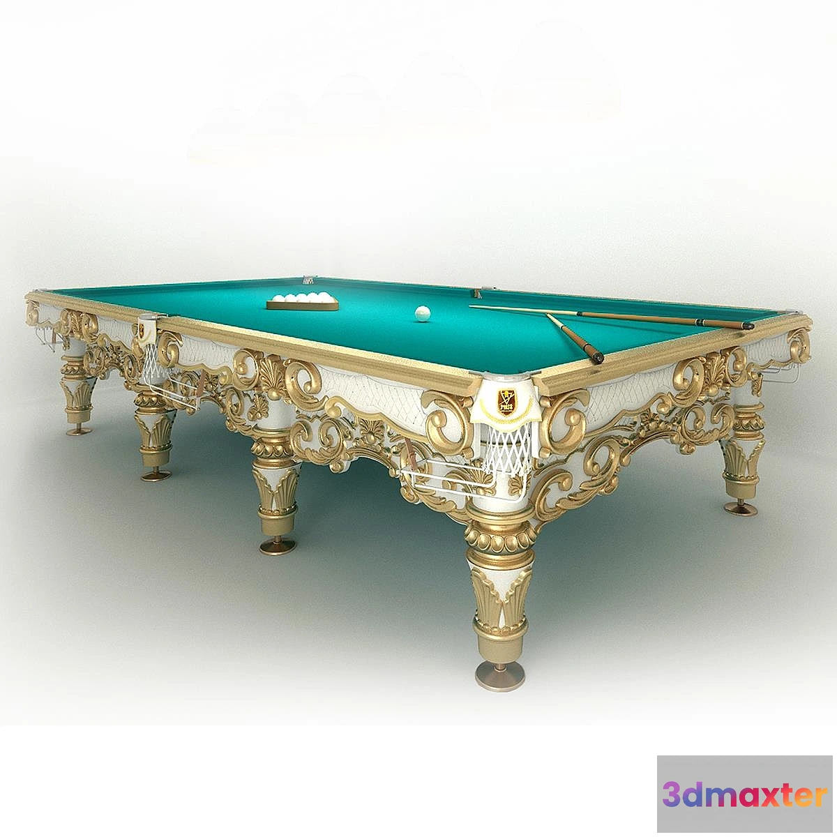 641563 - Pool table - No.2