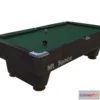 804192 - pool table for 8 ball