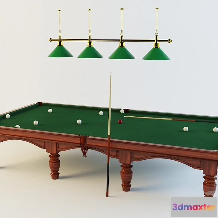 804194 - Billiard table - No.3