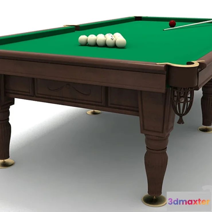 804218 - Billiard table - No.7