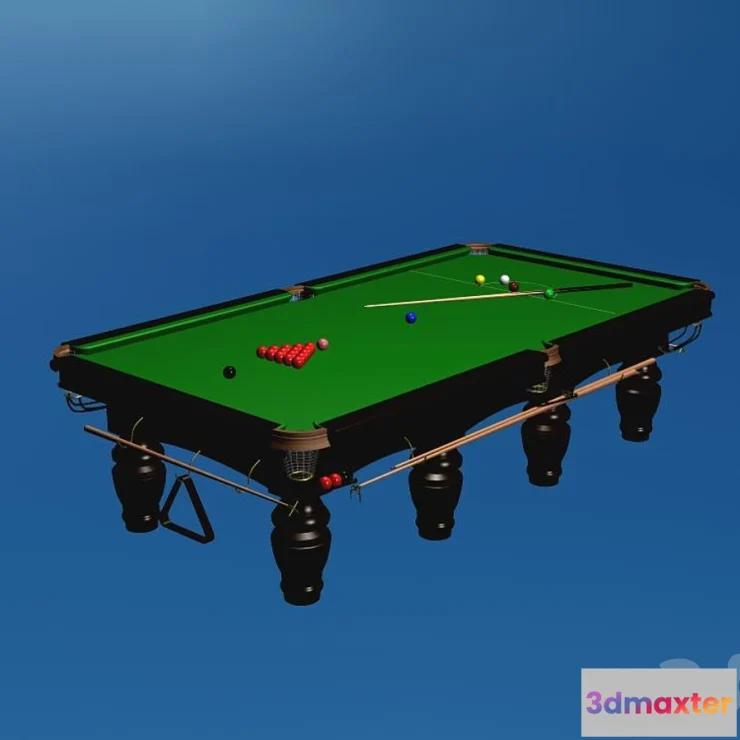 804224 - billiard table - No.8