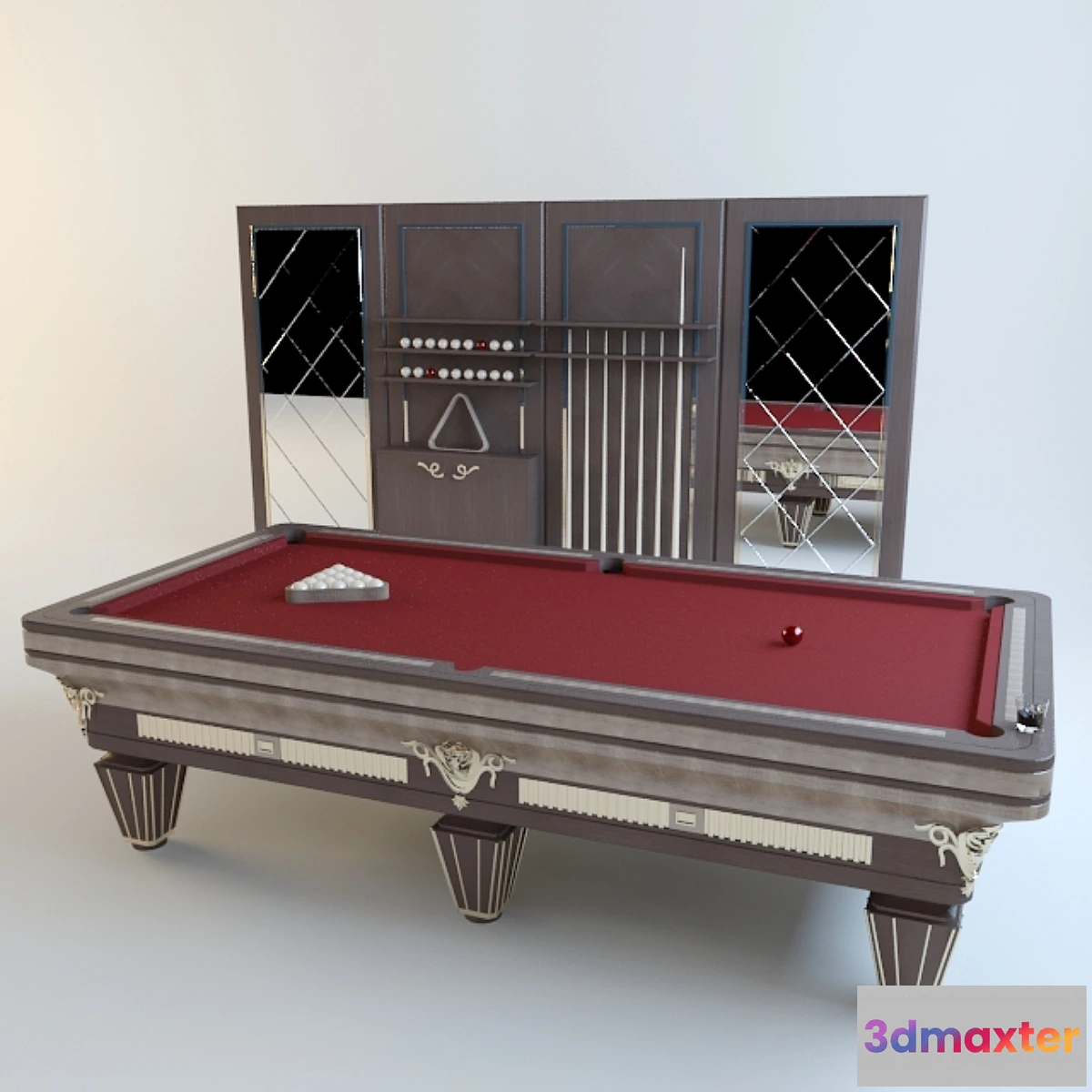 813792 - billiards FLORENCE COLLECTIONS - No.3