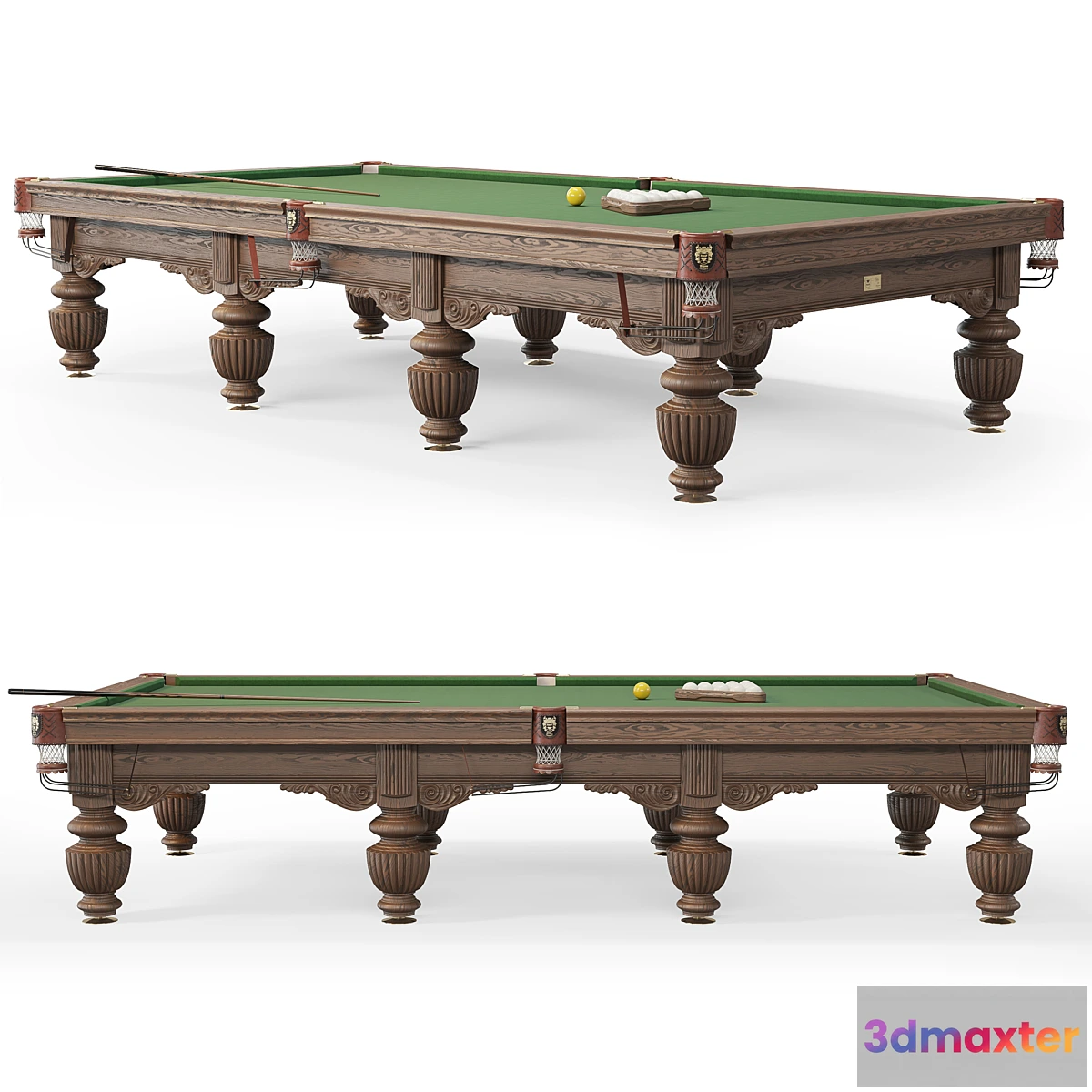 845077 - Billiard table Ruptur “Baron” - No.4