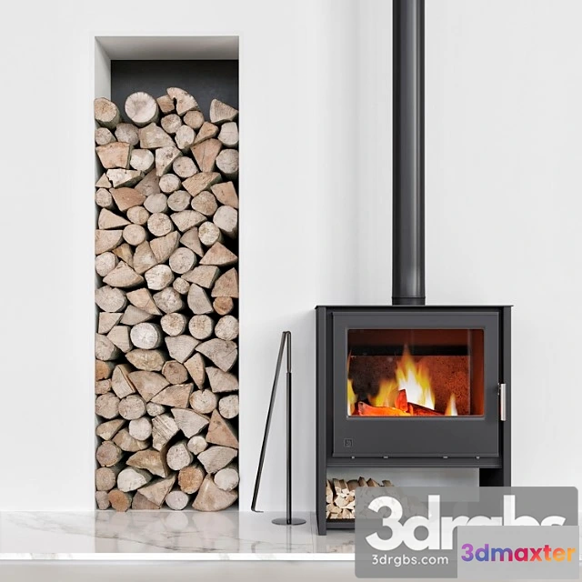 1004338 - Arada i600 fireplace