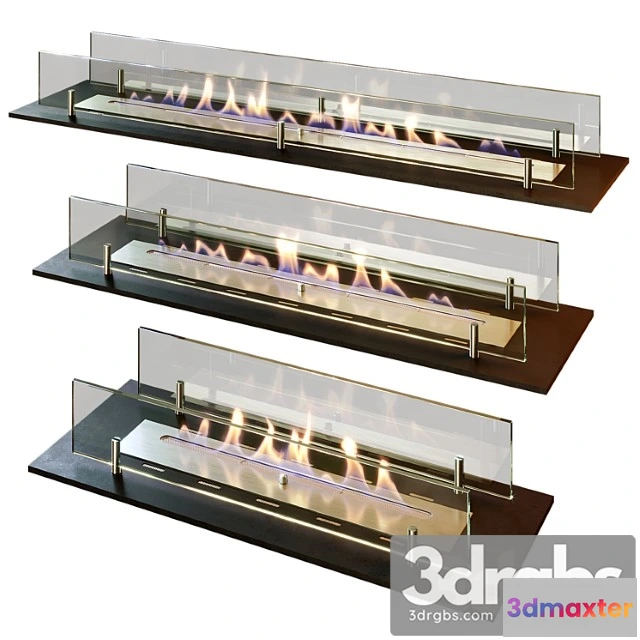 1004356 - Biofireplace Kabio