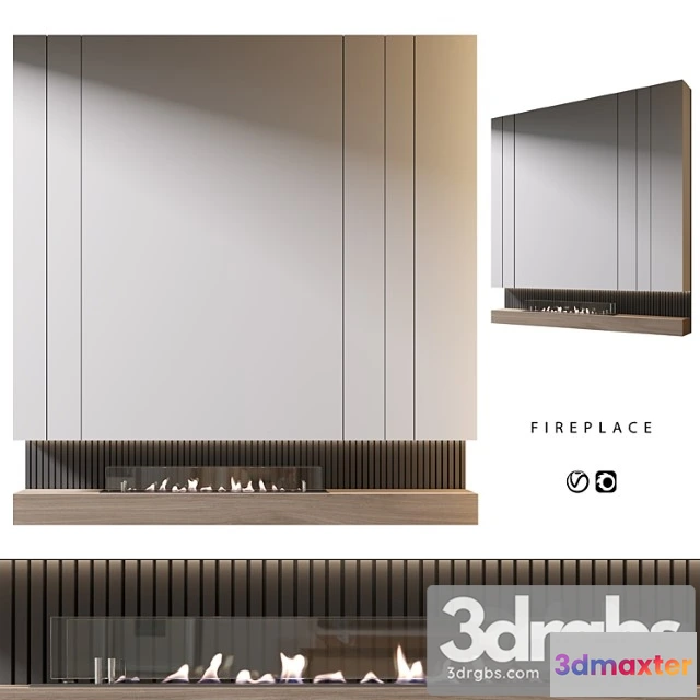 1004366 - Biokamin Bio Fireplace 1