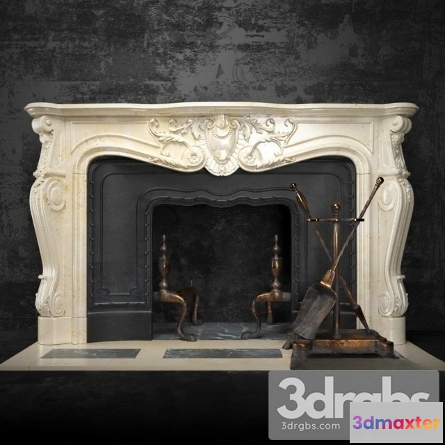 1004376 - Camino Classic Fireplace