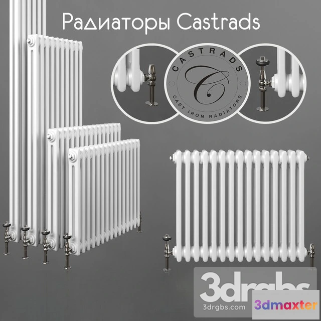 1004382 - Castrads Radiator