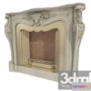 1004412 - Classic Stone Fireplace