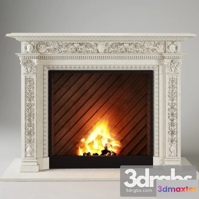 1004458 - Dionis Model Fireplace