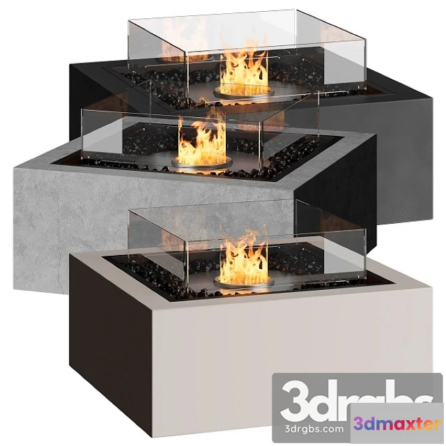 1004460 - EcoSmart Fire Fireplace