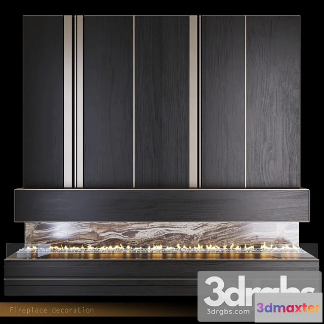 1004470 - Fireplace - kam14