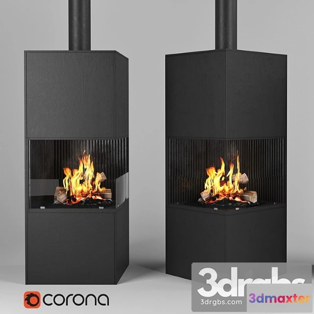 1004472 - Fireplace (fireplace)