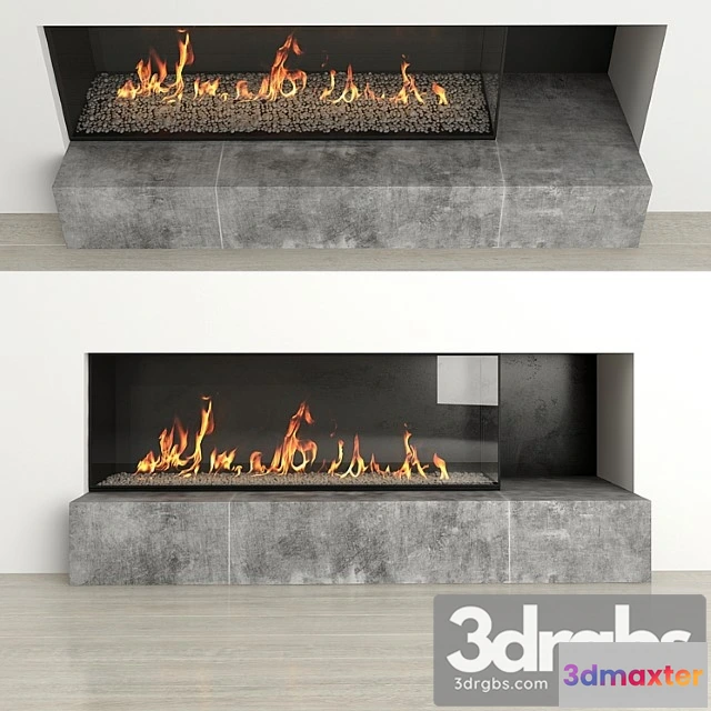 1004514 - Fireplace 25