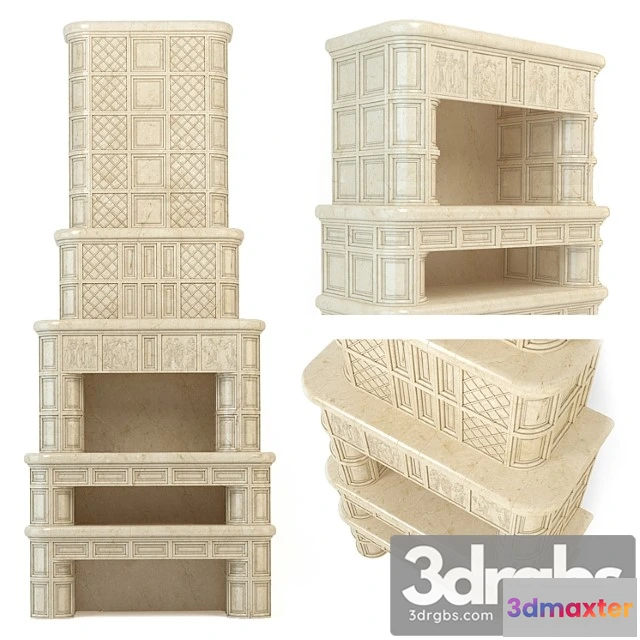 1004516 - Fireplace 257