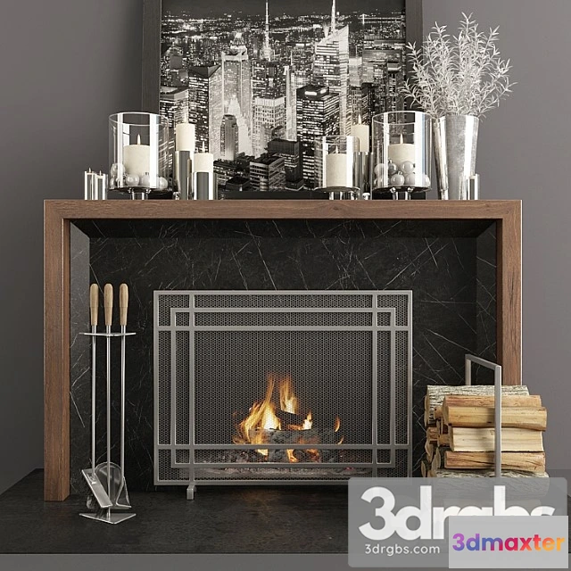 1004524 - Fireplace 36