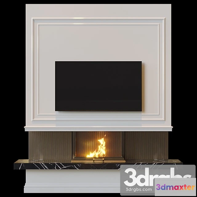 1004528 - Fireplace 424