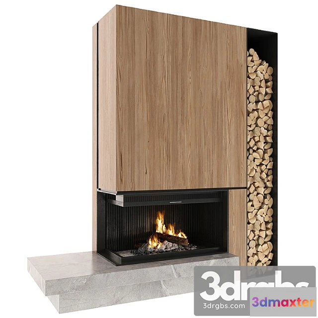 1004536 - Fireplace 78