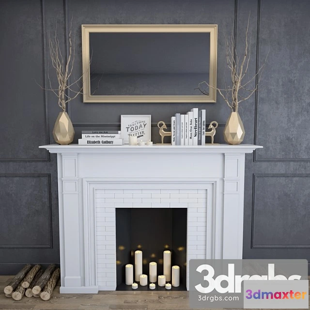 1004540 - Fireplace 9