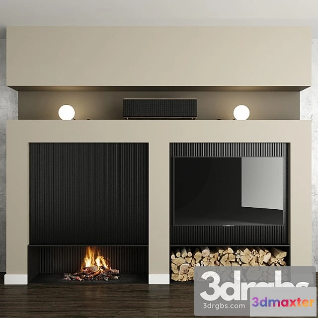 1004558 - Fireplace And Decor 27