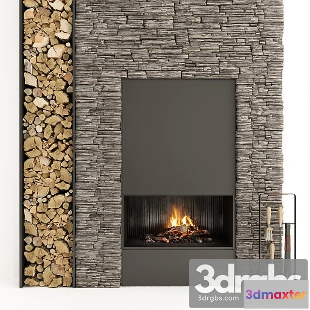 1004566 - Fireplace and Firewood 34