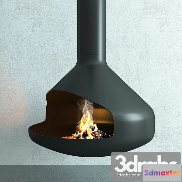 1004596 - Fireplace ergofocus