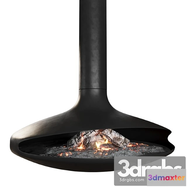 1004604 - Fireplace Focus Creation Gyrofocus