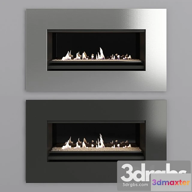 1004620 - Fireplace modern 21